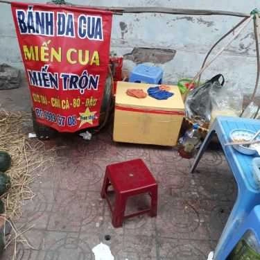 Tổng hợp- Ăn vặt Ngân - Bánh Đa Cua & Miến Trộn