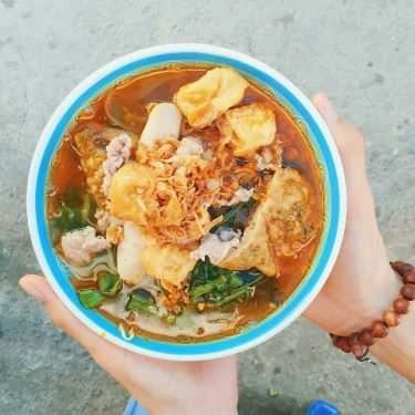Món ăn- Ăn vặt Bánh Đa Cua - Dốc Tam Đa