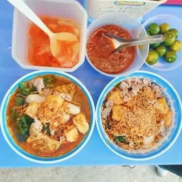 Món ăn- Ăn vặt Bánh Đa Cua - Dốc Tam Đa