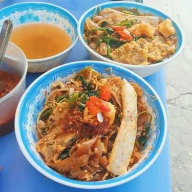 Món ăn- Ăn vặt Bánh Đa Cua - Dốc Tam Đa