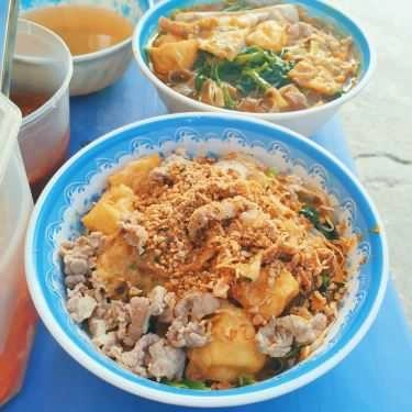 Món ăn- Ăn vặt Bánh Đa Cua - Dốc Tam Đa