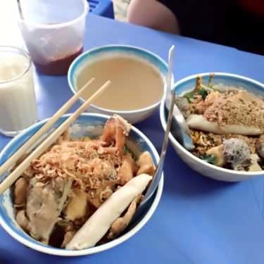 Món ăn- Ăn vặt Bánh Đa Cua - Dốc Tam Đa