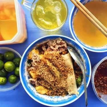 Món ăn- Ăn vặt Bánh Đa Cua - Dốc Tam Đa