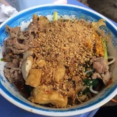 Món ăn- Ăn vặt Bánh Đa Cua - Dốc Tam Đa