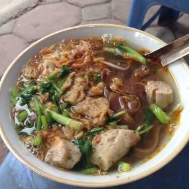 Món ăn- Ăn vặt Bánh Đa Cua & Miến Trộn - Huỳnh Thúc Kháng