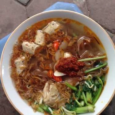 Món ăn- Ăn vặt Bánh Đa Cua & Miến Trộn - Huỳnh Thúc Kháng