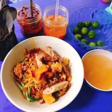 Món ăn- Ăn vặt Bánh Đa Cua & Miến Trộn - Đê La Thành Nhỏ