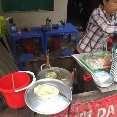 Tổng hợp- Ăn vặt Bánh Đa Cua & Miến Trộn - Đê La Thành Nhỏ