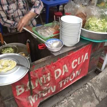 Tổng hợp- Ăn vặt Bánh Đa Cua & Miến Trộn - Đê La Thành Nhỏ