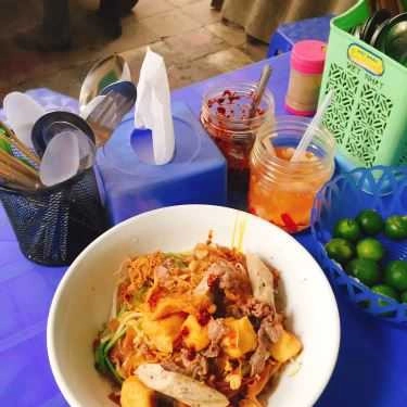 Món ăn- Ăn vặt Bánh Đa Cua & Miến Trộn - Đê La Thành Nhỏ