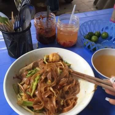 Món ăn- Ăn vặt Bánh Đa Cua & Miến Trộn - Đê La Thành Nhỏ