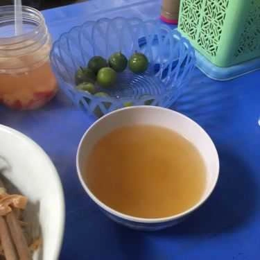 Món ăn- Ăn vặt Bánh Đa Cua & Miến Trộn - Đê La Thành Nhỏ