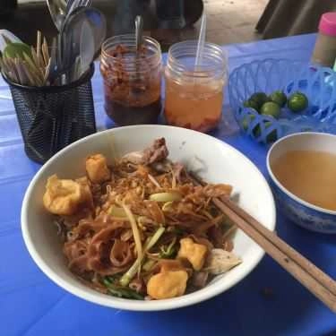 Món ăn- Ăn vặt Bánh Đa Cua & Miến Trộn - Đê La Thành Nhỏ