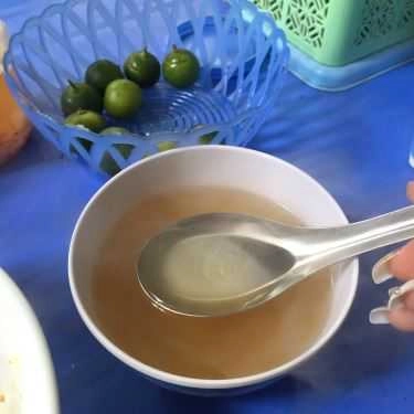 Món ăn- Ăn vặt Bánh Đa Cua & Miến Trộn - Đê La Thành Nhỏ