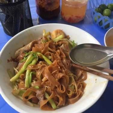 Món ăn- Ăn vặt Bánh Đa Cua & Miến Trộn - Đê La Thành Nhỏ