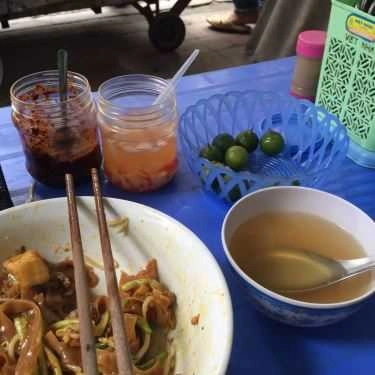 Món ăn- Ăn vặt Bánh Đa Cua & Miến Trộn - Đê La Thành Nhỏ