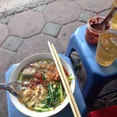 Món ăn- Ăn vặt Bánh Đa Cua & Miến Trộn - Huỳnh Thúc Kháng