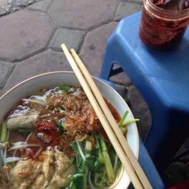 Món ăn- Ăn vặt Bánh Đa Cua & Miến Trộn - Huỳnh Thúc Kháng