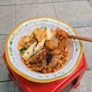 Món ăn- Ăn vặt Bánh Đa Cua & Miến Trộn - Lý Nam Đế