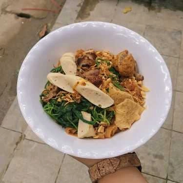 Món ăn- Ăn vặt Bánh Đa Cua & Miến Trộn - Lý Nam Đế