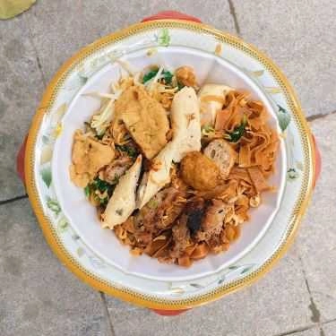 Món ăn- Ăn vặt Bánh Đa Cua & Miến Trộn - Lý Nam Đế