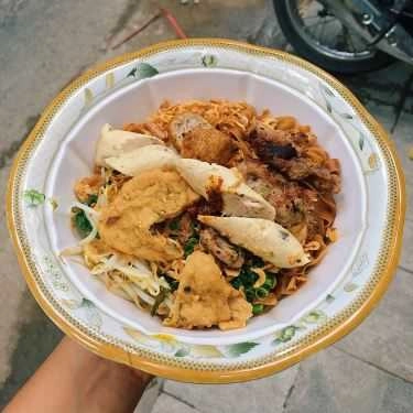 Món ăn- Ăn vặt Bánh Đa Cua & Miến Trộn - Lý Nam Đế