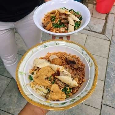 Món ăn- Ăn vặt Bánh Đa Cua & Miến Trộn - Lý Nam Đế