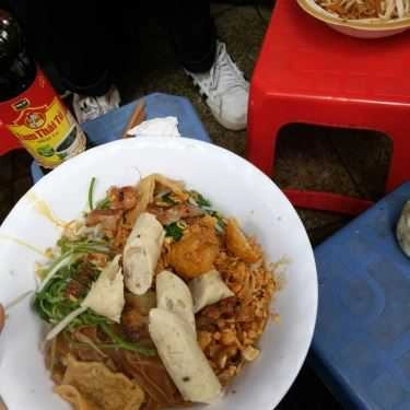 Món ăn- Ăn vặt Bánh Đa Cua & Miến Trộn - Lý Nam Đế