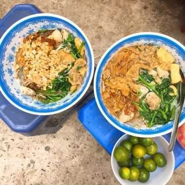 Món ăn- Ăn vặt Bánh Đa Cua & Miến Trộn - Pháo Đài Láng
