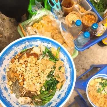Món ăn- Ăn vặt Bánh Đa Cua & Miến Trộn - Pháo Đài Láng