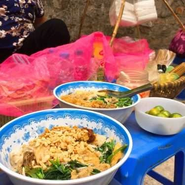 Món ăn- Ăn vặt Bánh Đa Cua & Miến Trộn - Pháo Đài Láng