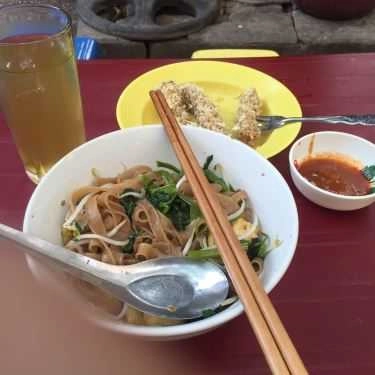 Món ăn- Ăn vặt Miến, Bánh Đa Trộn Trung Tự