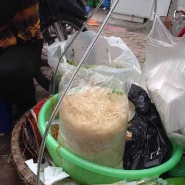 Tổng hợp- Ăn vặt Bánh Đa Cua - Trần Khát Chân