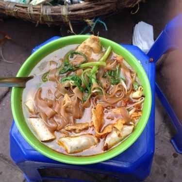 Tổng hợp- Ăn vặt Bánh Đa Cua - Trần Khát Chân
