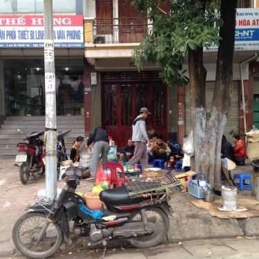 Tổng hợp- Ăn vặt Bánh Đa Cua - Trần Khát Chân