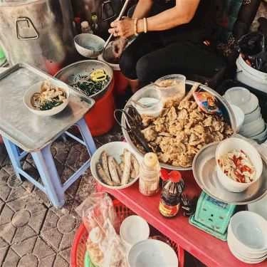 Tổng hợp- Ăn vặt Miến & Bánh Đa Hải Phòng - Nghĩa Tân
