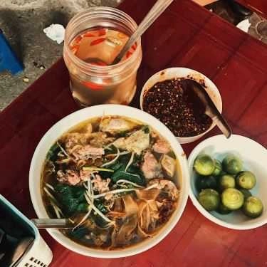 Món ăn- Ăn vặt Miến & Bánh Đa Hải Phòng - Nghĩa Tân