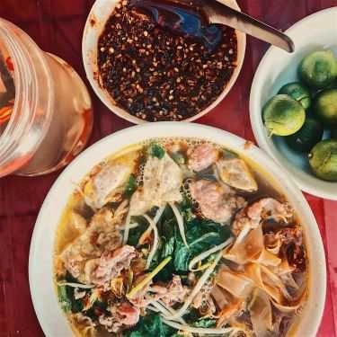 Món ăn- Ăn vặt Miến & Bánh Đa Hải Phòng - Nghĩa Tân