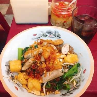 Món ăn- Ăn vặt Bánh Đa & Miến Cua Trộn - Nguyễn Cao
