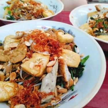 Món ăn- Ăn vặt Bánh Đa & Miến Cua Trộn - Nguyễn Cao