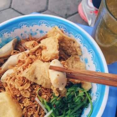 Món ăn- Ăn vặt Bánh Đa Trộn & Miến Trộn - Tôn Đức Thắng