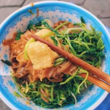 Món ăn- Ăn vặt Bánh Đa Trộn & Miến Trộn - Tôn Đức Thắng