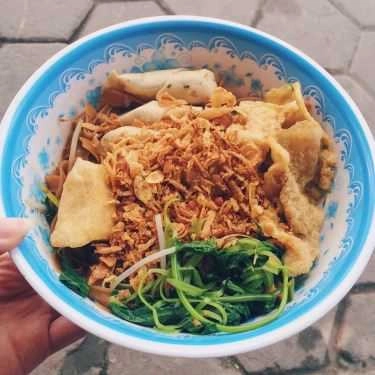 Món ăn- Ăn vặt Bánh Đa Trộn & Miến Trộn - Tôn Đức Thắng