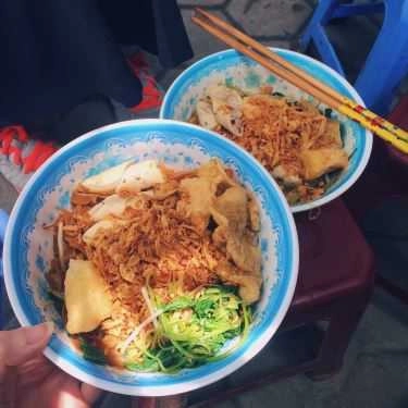 Món ăn- Ăn vặt Bánh Đa Trộn & Miến Trộn - Tôn Đức Thắng