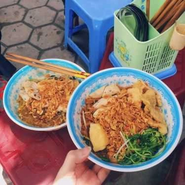 Món ăn- Ăn vặt Bánh Đa Trộn & Miến Trộn - Tôn Đức Thắng