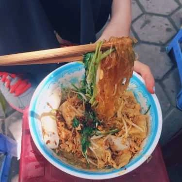Món ăn- Ăn vặt Bánh Đa Trộn & Miến Trộn - Tôn Đức Thắng