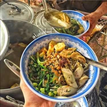 Món ăn- Ăn vặt Bánh Đa & Miến Trộn - Chùa Bộc
