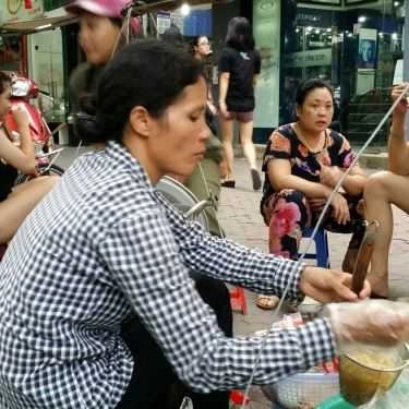 Tổng hợp- Ăn vặt Bánh Đa Trộn - Lý Thường Kiệt