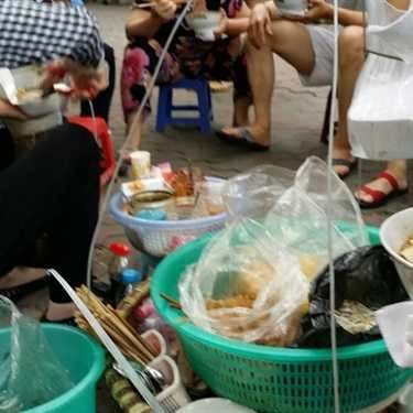 Tổng hợp- Ăn vặt Bánh Đa Trộn - Lý Thường Kiệt