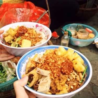 Tổng hợp- Ăn vặt Bánh Đa Trộn - Vườn Hoa Quán Thánh